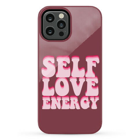 Self Love Energy  Phone Case