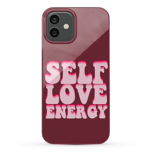 Self Love Energy  Phone Case