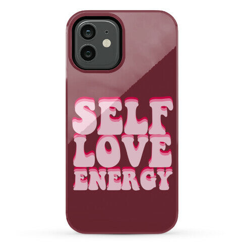 Self Love Energy  Phone Case