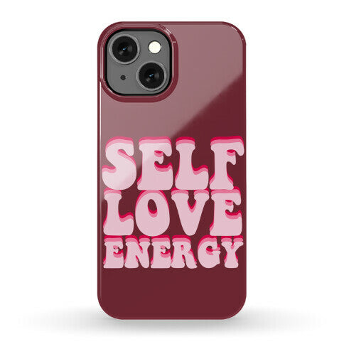 Self Love Energy  Phone Case