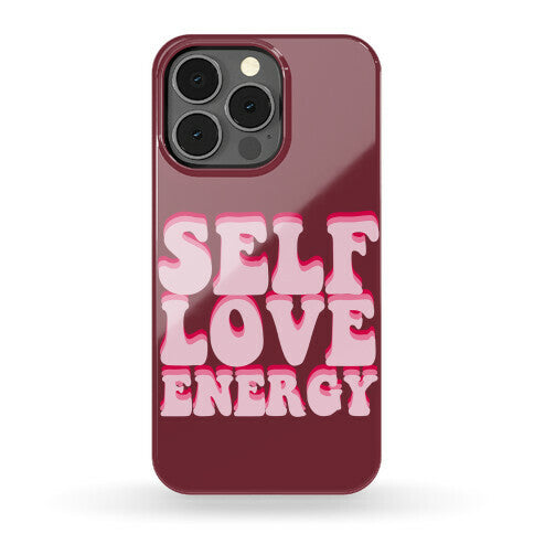 Self Love Energy  Phone Case