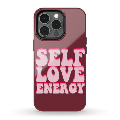Self Love Energy  Phone Case