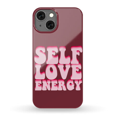 Self Love Energy  Phone Case