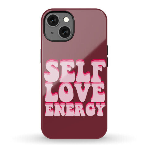 Self Love Energy  Phone Case