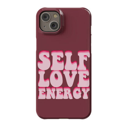 Self Love Energy  Phone Case