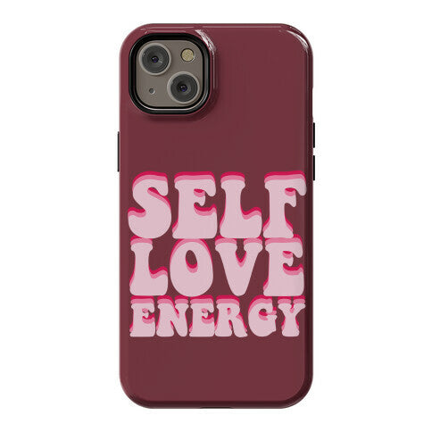 Self Love Energy  Phone Case