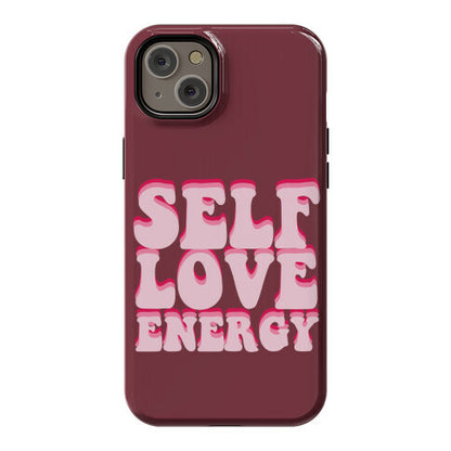 Self Love Energy  Phone Case
