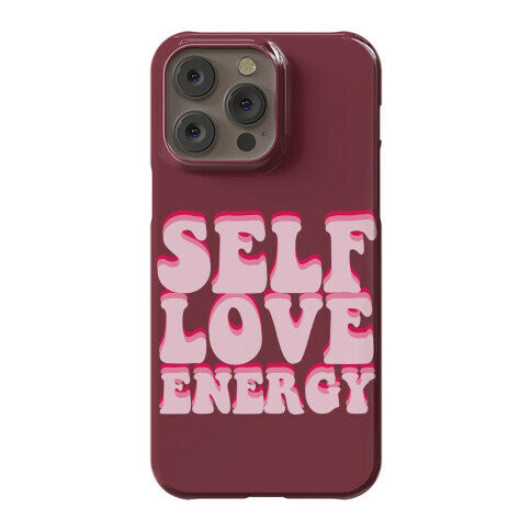 Self Love Energy  Phone Case