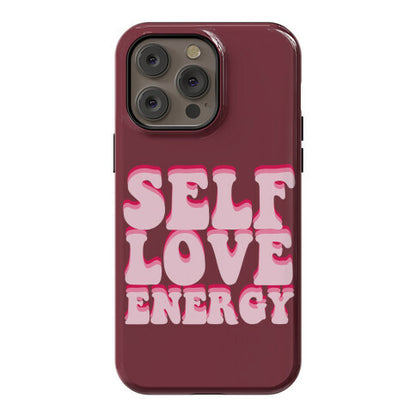 Self Love Energy  Phone Case