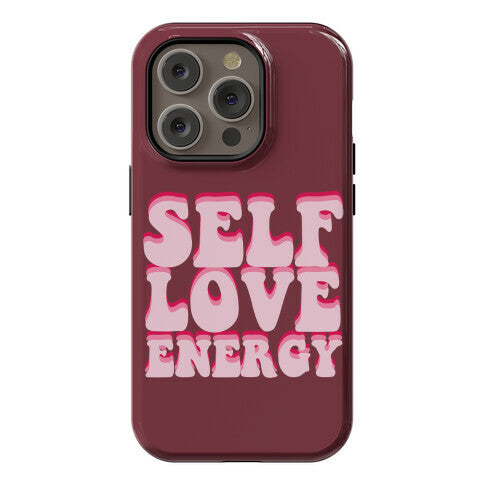 Self Love Energy  Phone Case