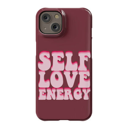 Self Love Energy  Phone Case
