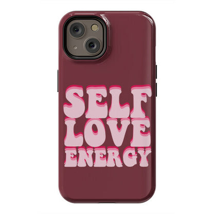 Self Love Energy  Phone Case