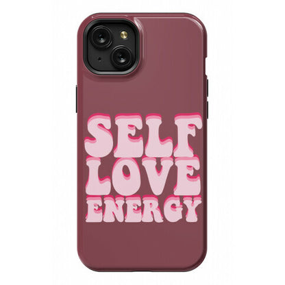 Self Love Energy  Phone Case