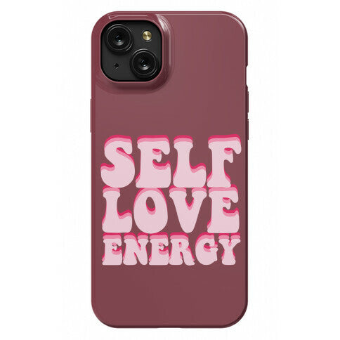 Self Love Energy  Phone Case