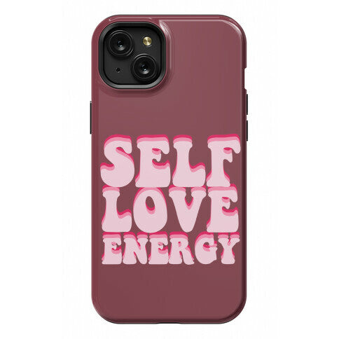 Self Love Energy  Phone Case