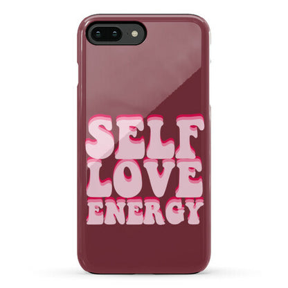 Self Love Energy  Phone Case