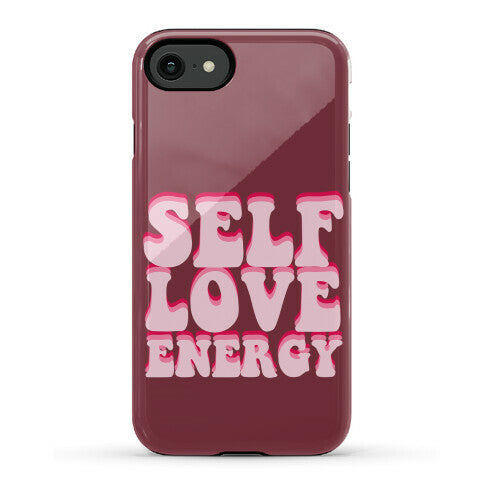 Self Love Energy  Phone Case
