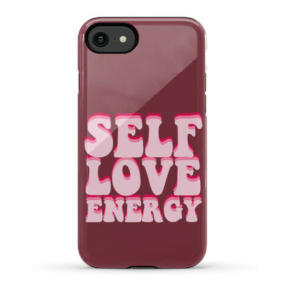 Self Love Energy  Phone Case
