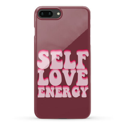 Self Love Energy  Phone Case