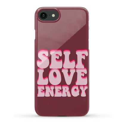 Self Love Energy  Phone Case