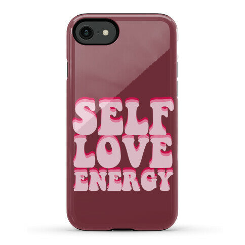 Self Love Energy  Phone Case