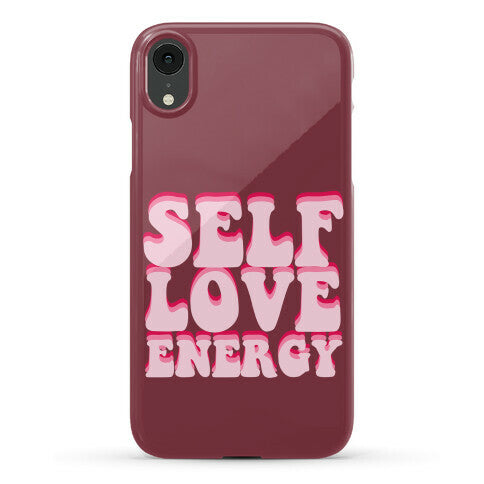 Self Love Energy  Phone Case