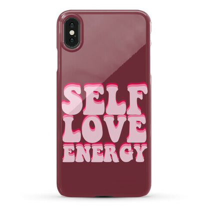Self Love Energy  Phone Case