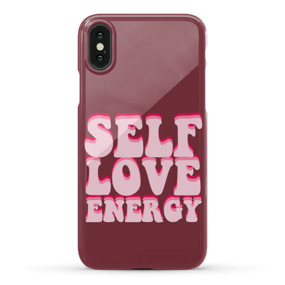 Self Love Energy  Phone Case