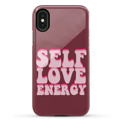 Self Love Energy  Phone Case