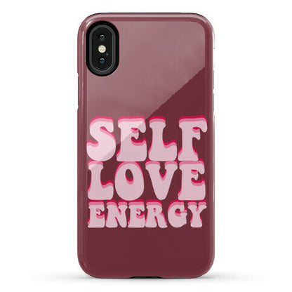 Self Love Energy  Phone Case