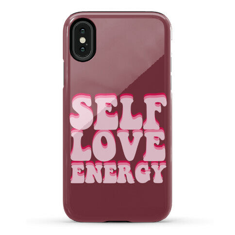 Self Love Energy  Phone Case