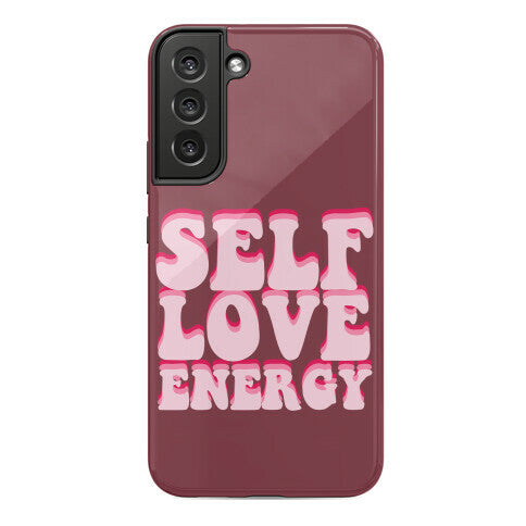 Self Love Energy  Phone Case