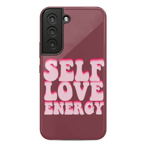 Self Love Energy  Phone Case