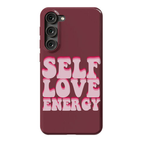 Self Love Energy  Phone Case