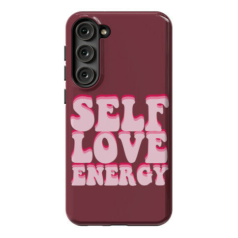 Self Love Energy  Phone Case