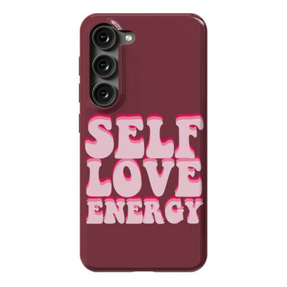 Self Love Energy  Phone Case