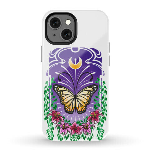 Academia Monarch Phone Case