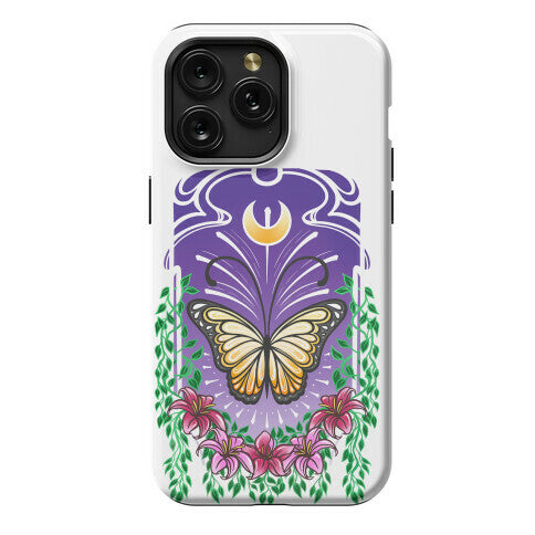 Academia Monarch Phone Case