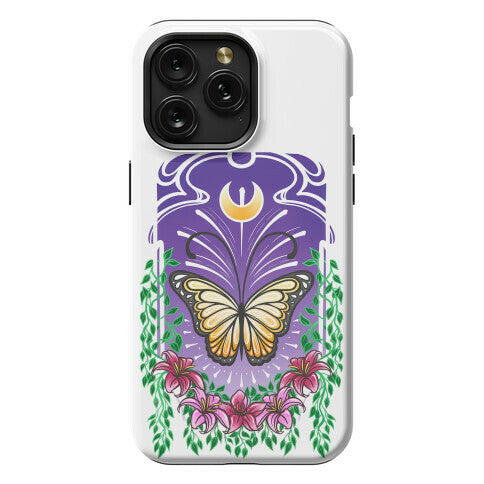 Academia Monarch Phone Case