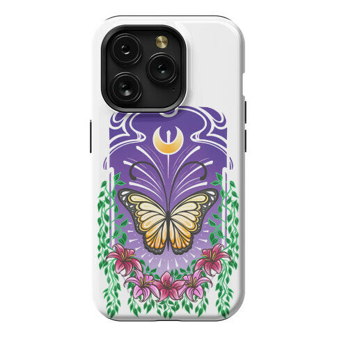 Academia Monarch Phone Case