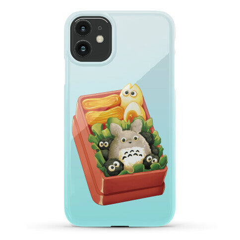 Totoro Bento Phone Case