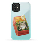 Totoro Bento Phone Case
