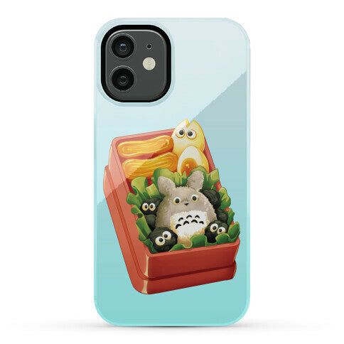 Totoro Bento Phone Case