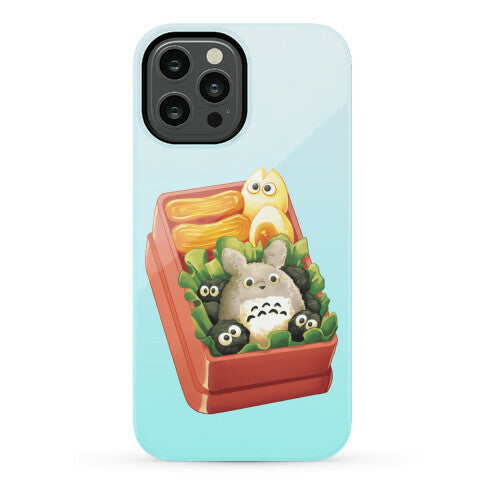 Totoro Bento Phone Case