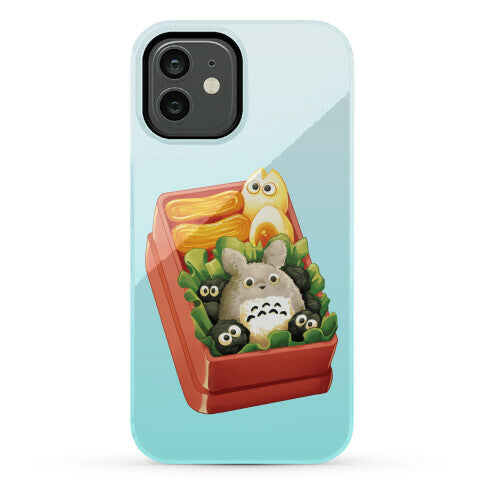 Totoro Bento Phone Case
