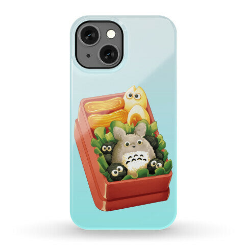 Totoro Bento Phone Case