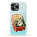 Totoro Bento Phone Case