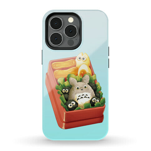 Totoro Bento Phone Case