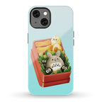 Totoro Bento Phone Case