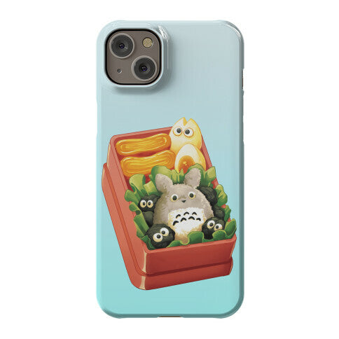 Totoro Bento Phone Case